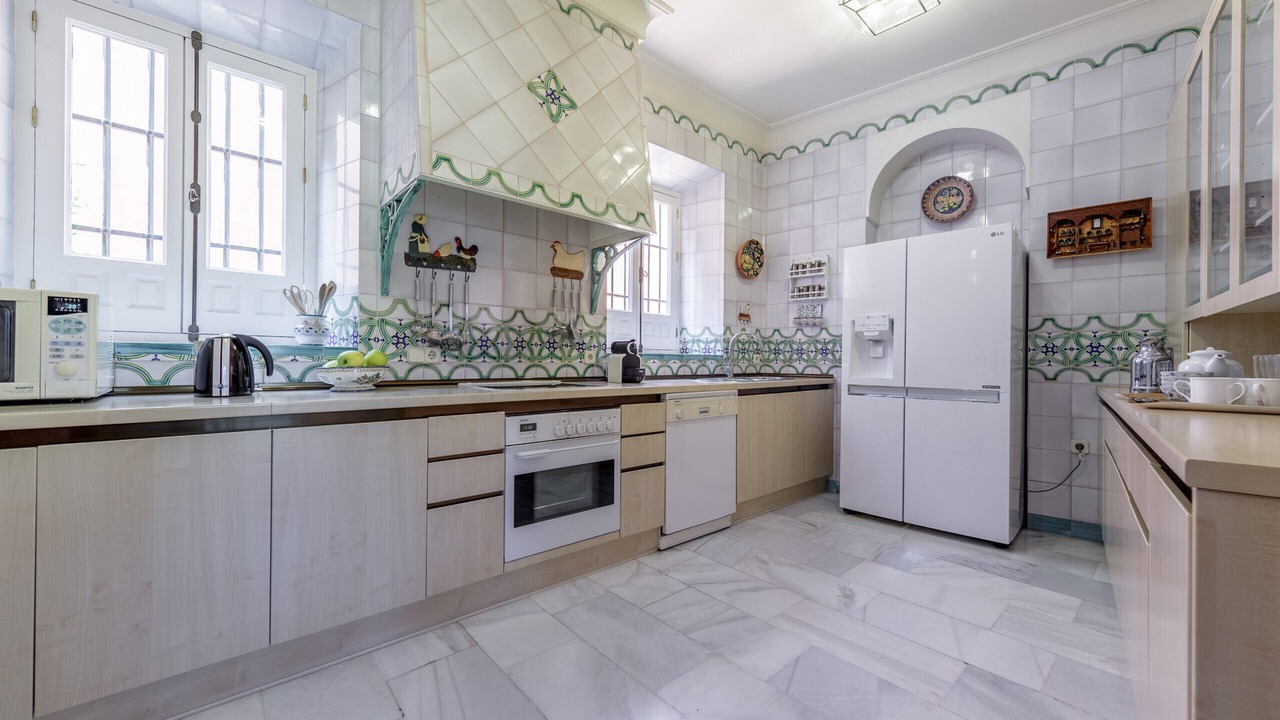 Photo of Kitchen in San Bartolome
