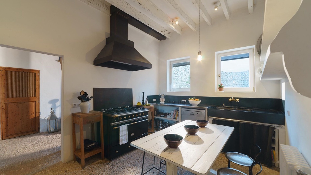 Photo of Kitchen in Pollensa