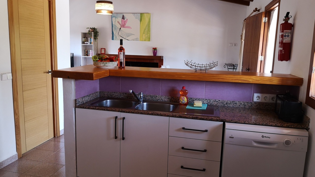 Photo of Kitchen in S Horta