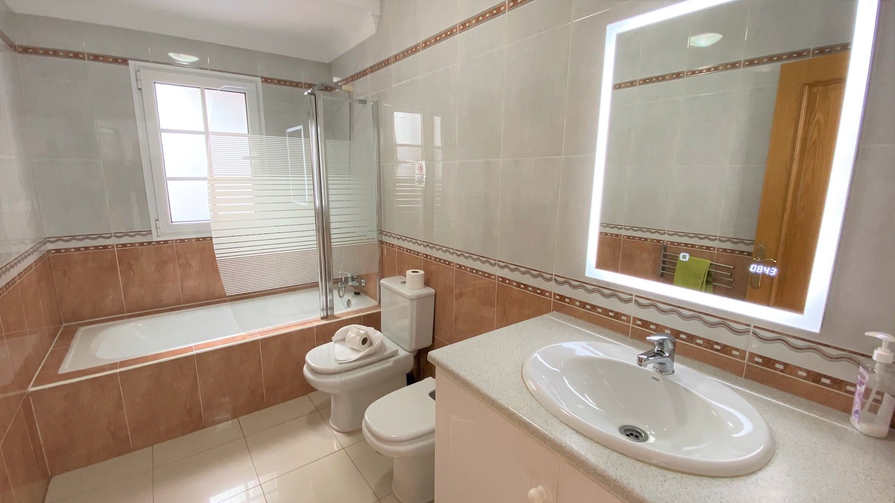 Photo of Bathroom in Puerto Calero