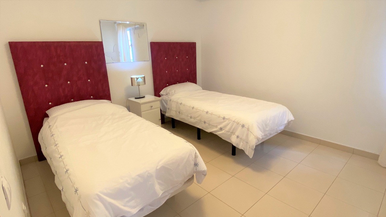 Photo of Bedroom in Puerto Calero