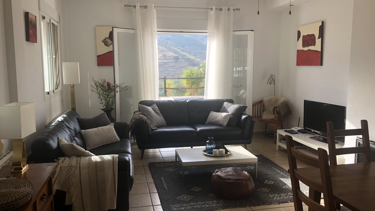 Photo of Livingroom in Competa