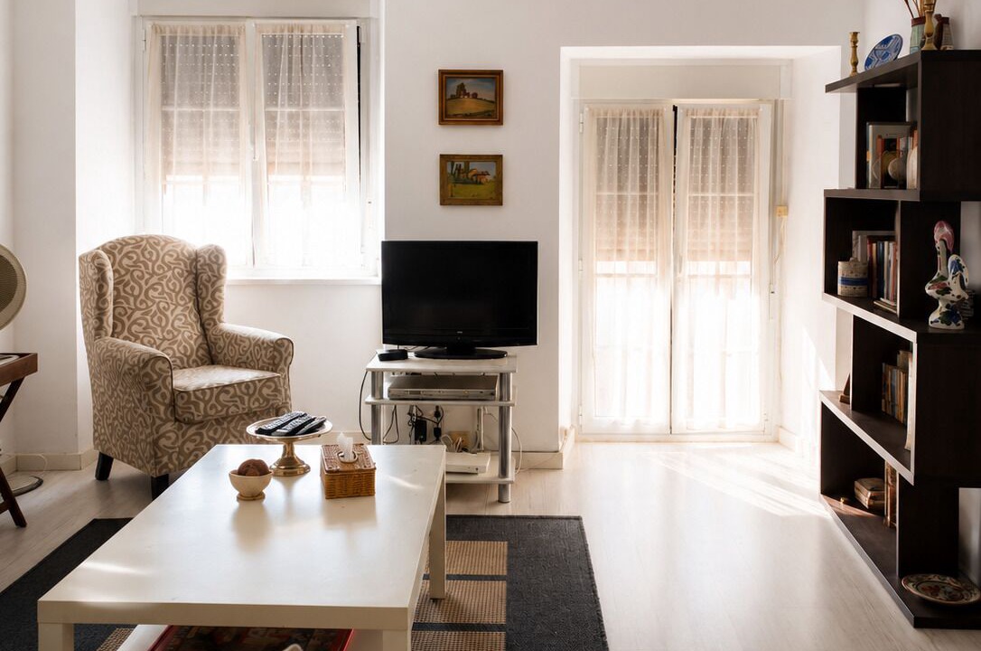 Photo of Livingroom in Hondarribia Historic Center