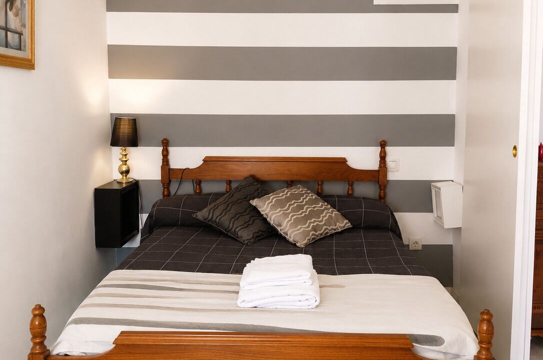 Photo of Bedroom in Hondarribia Historic Center