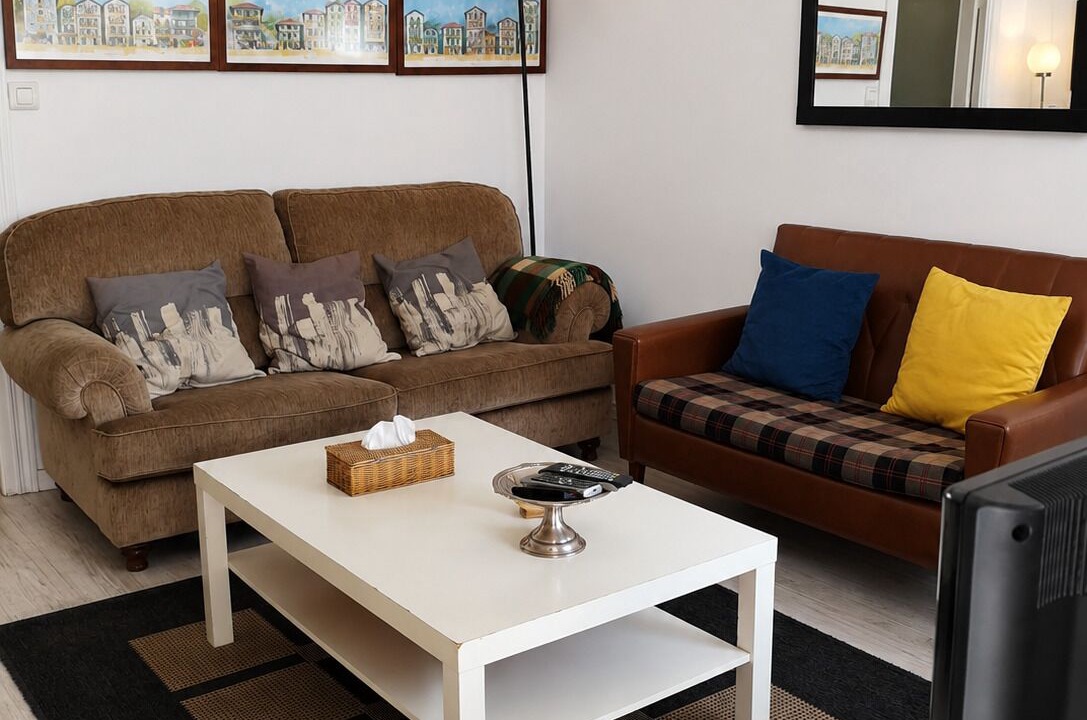 Photo of Livingroom in Hondarribia Historic Center