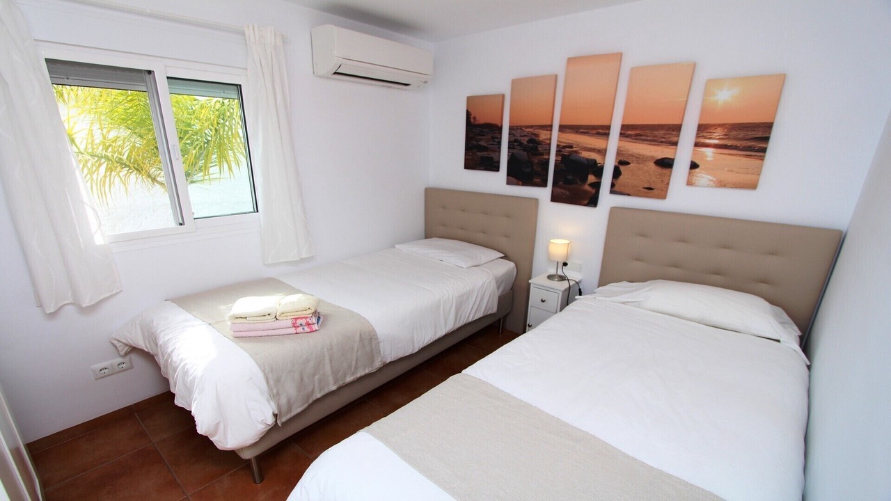 Photo of Bedroom in Chimenea