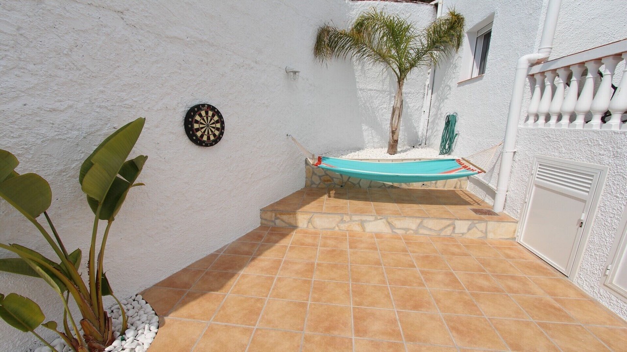 Photo of Patio Balcony in Chimenea