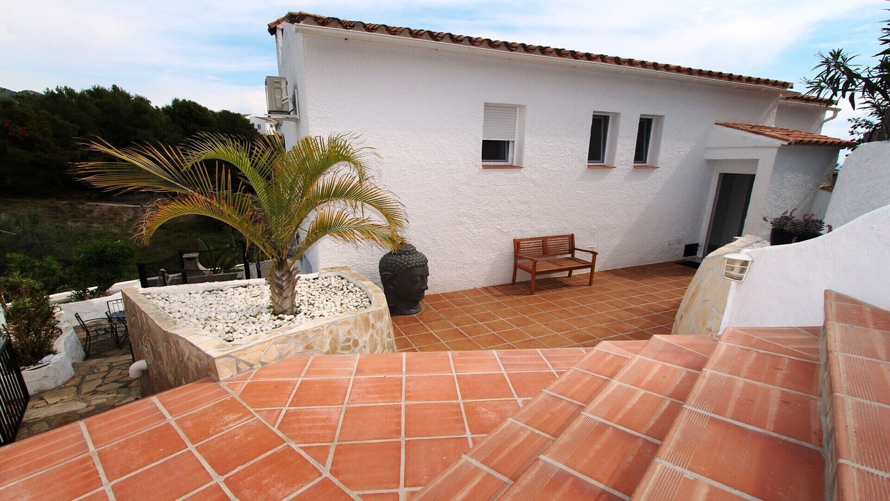 Photo of Patio Balcony in Chimenea