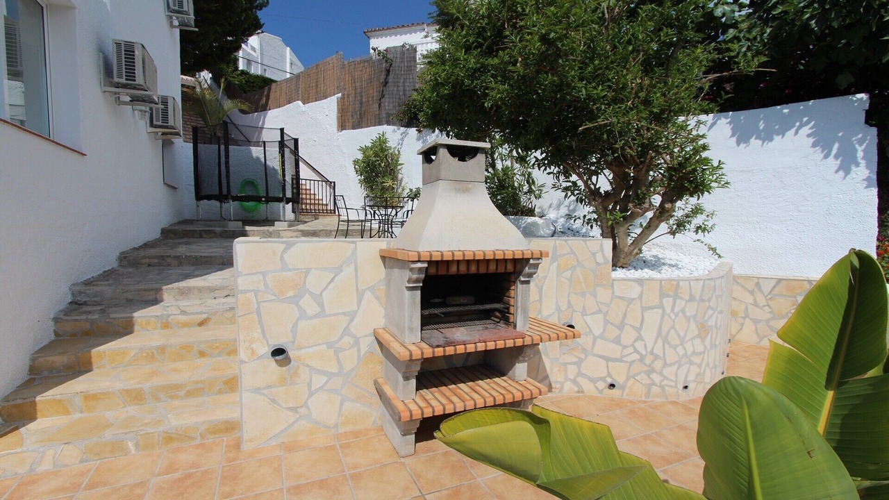 Photo of Patio Balcony in Chimenea