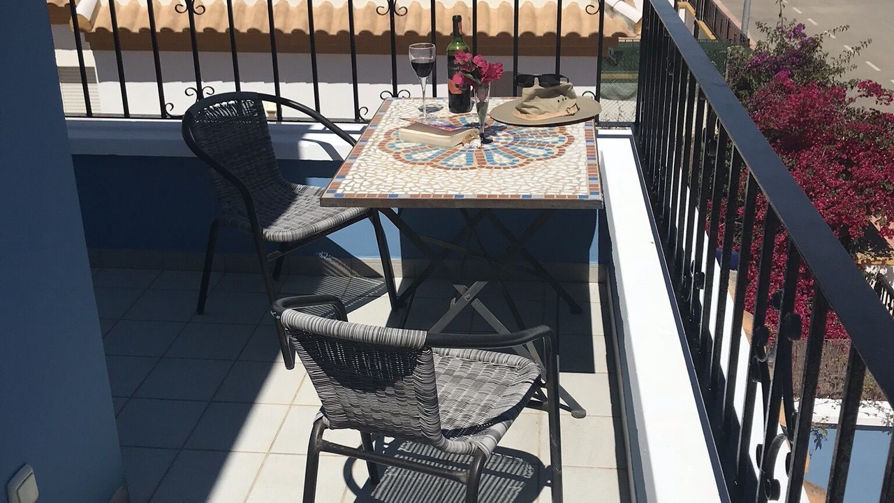 Photo of Patio Balcony in San Javier