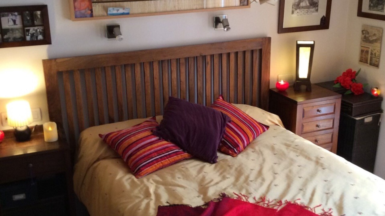Photo of Bedroom in San Ildefonso