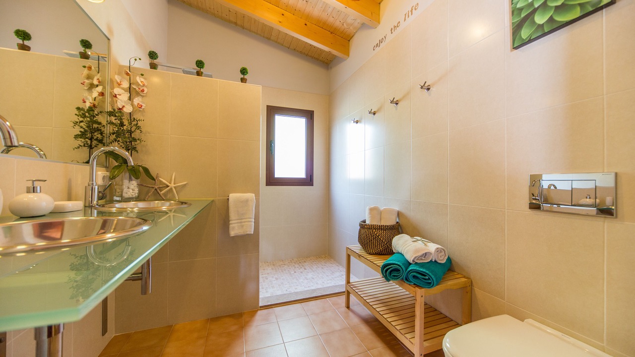 Photo of Bathroom in Pollensa