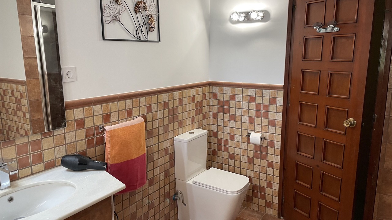 Photo of Bathroom in Bahia de Casares