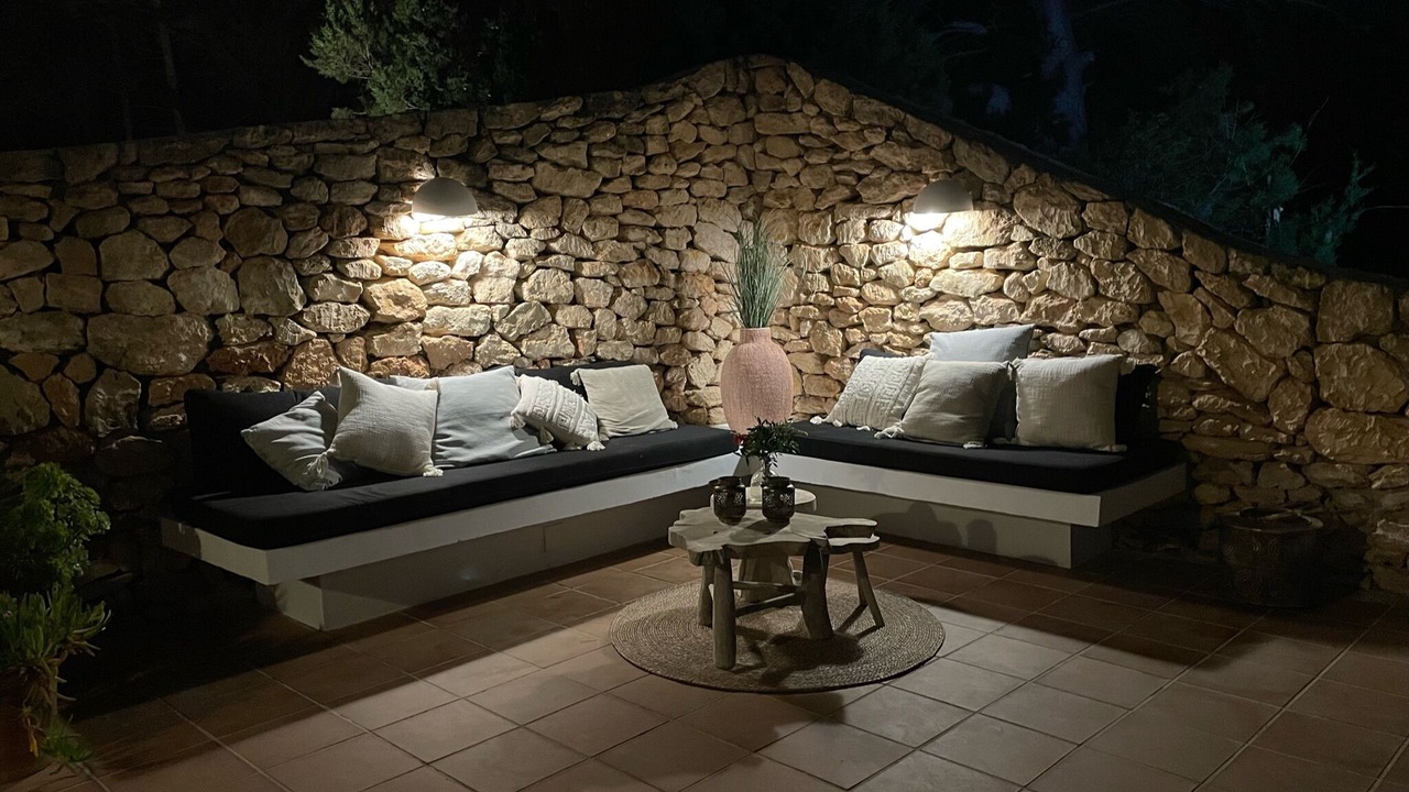 Photo of Patio Balcony in Cala Vadella