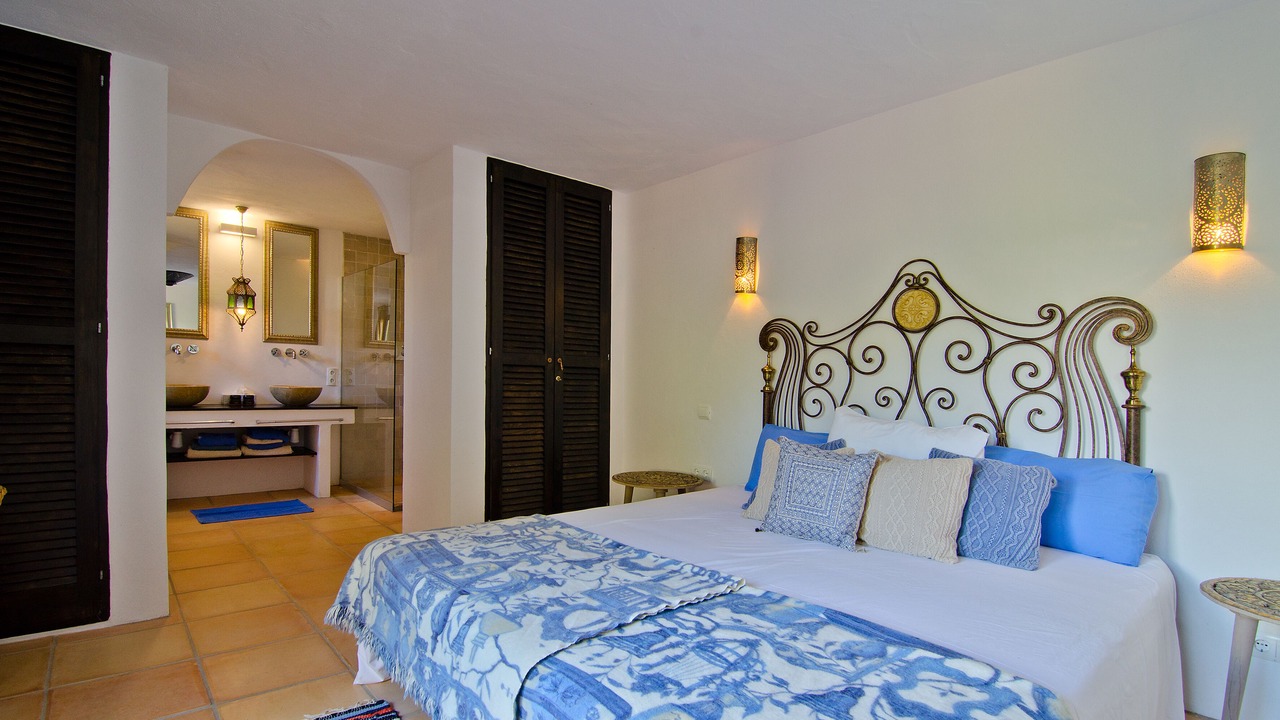Photo of Bedroom in Cala Vadella
