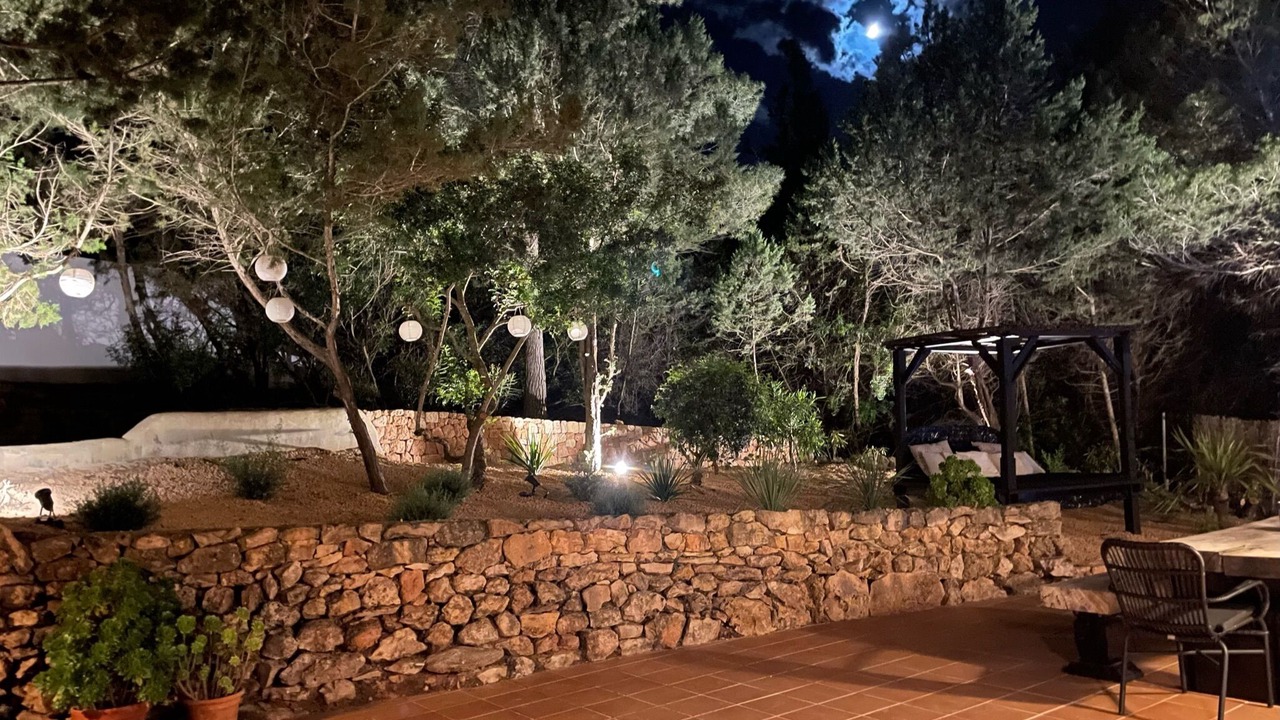 Photo of Patio Balcony in Cala Vadella