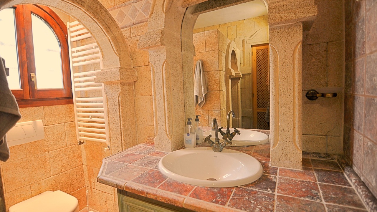 Photo of Bathroom in Moravit