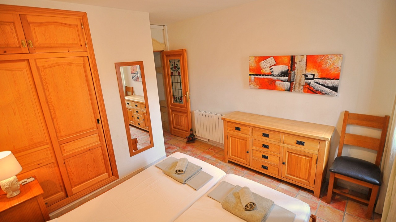 Photo of Bedroom in Moravit