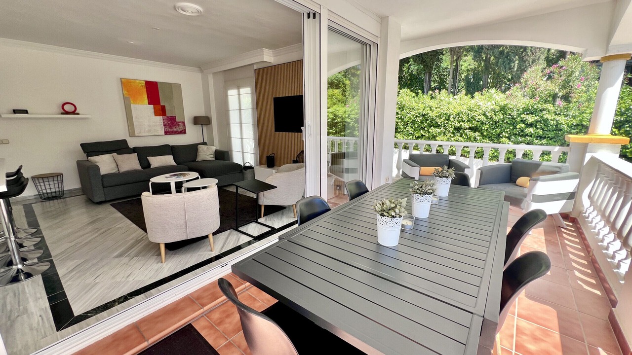 Photo of Outdoor in Marbella