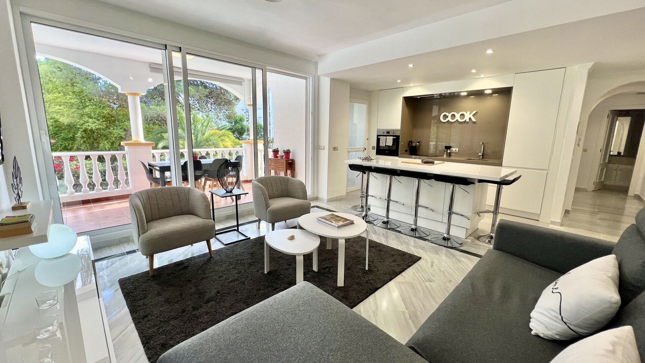 Photo of Livingroom in Marbella