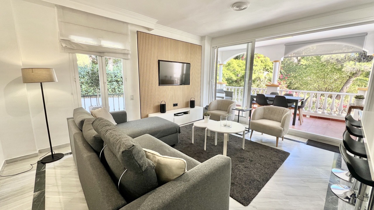 Photo of Livingroom in Marbella