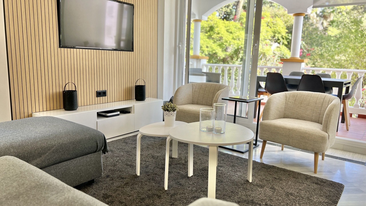 Photo of Livingroom in Marbella