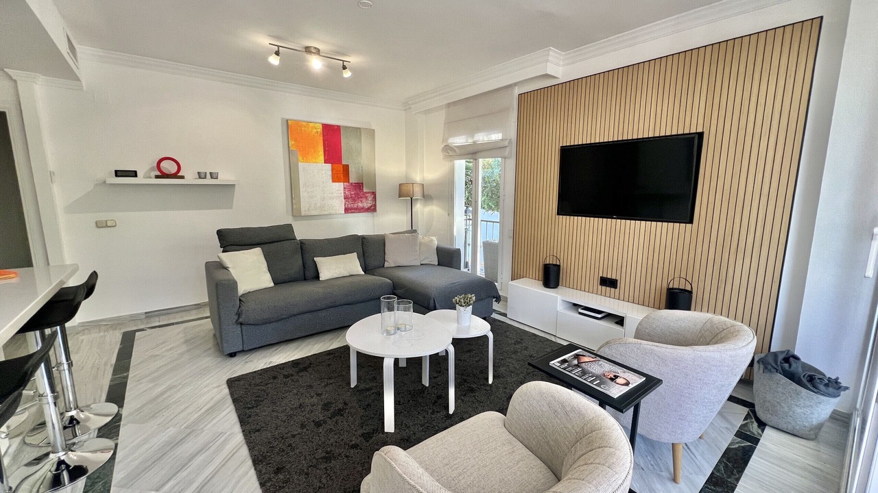 Photo of Livingroom in Marbella