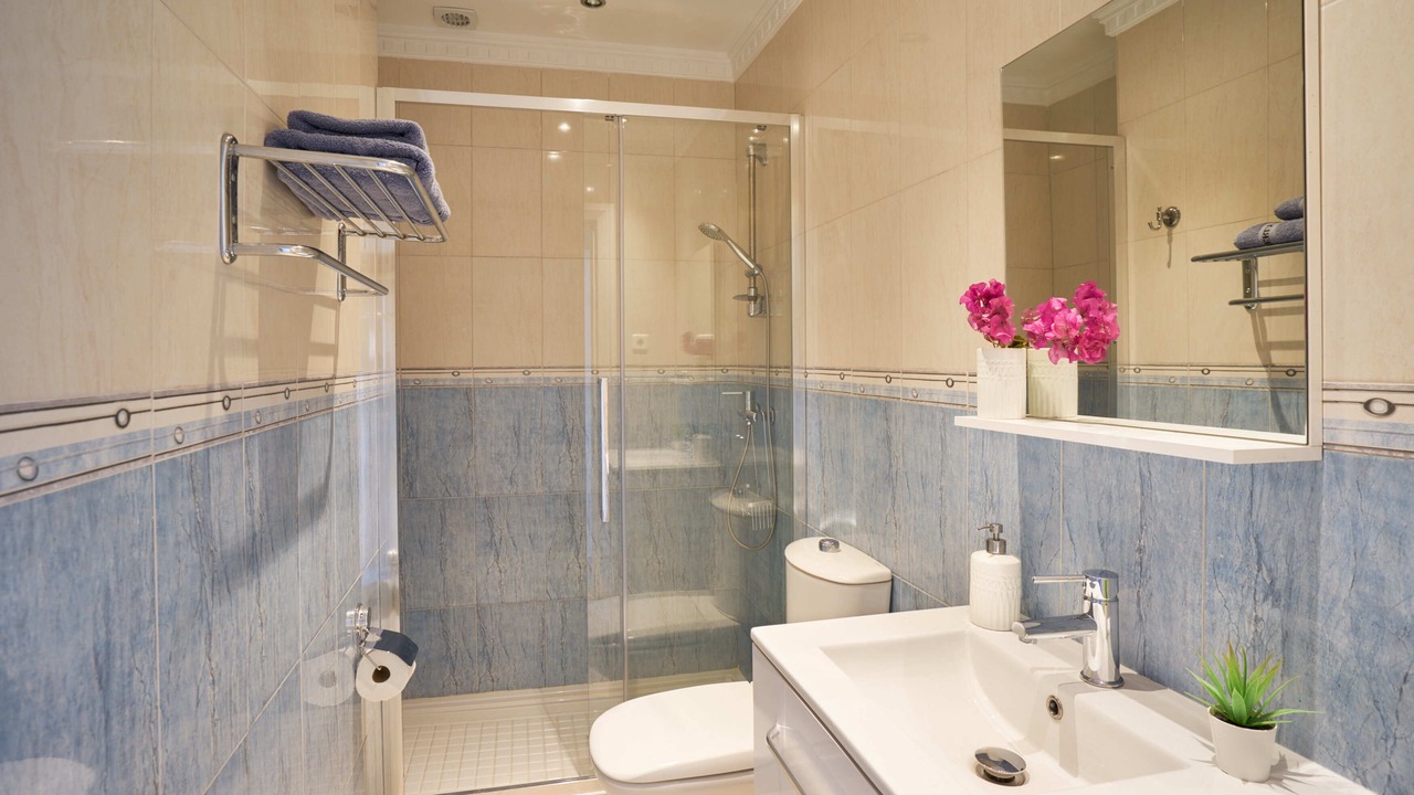 Photo of Bathroom in Sitio de Calahonda