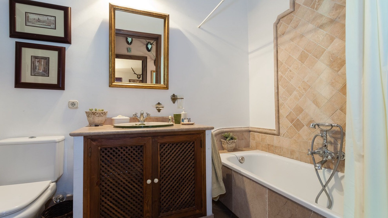Photo of Bathroom in Jerez de la Frontera Old Town