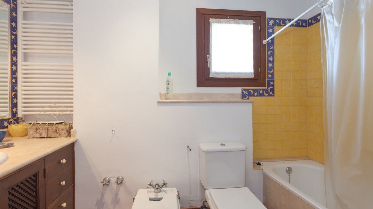 Photo of Bathroom in Jerez de la Frontera Old Town