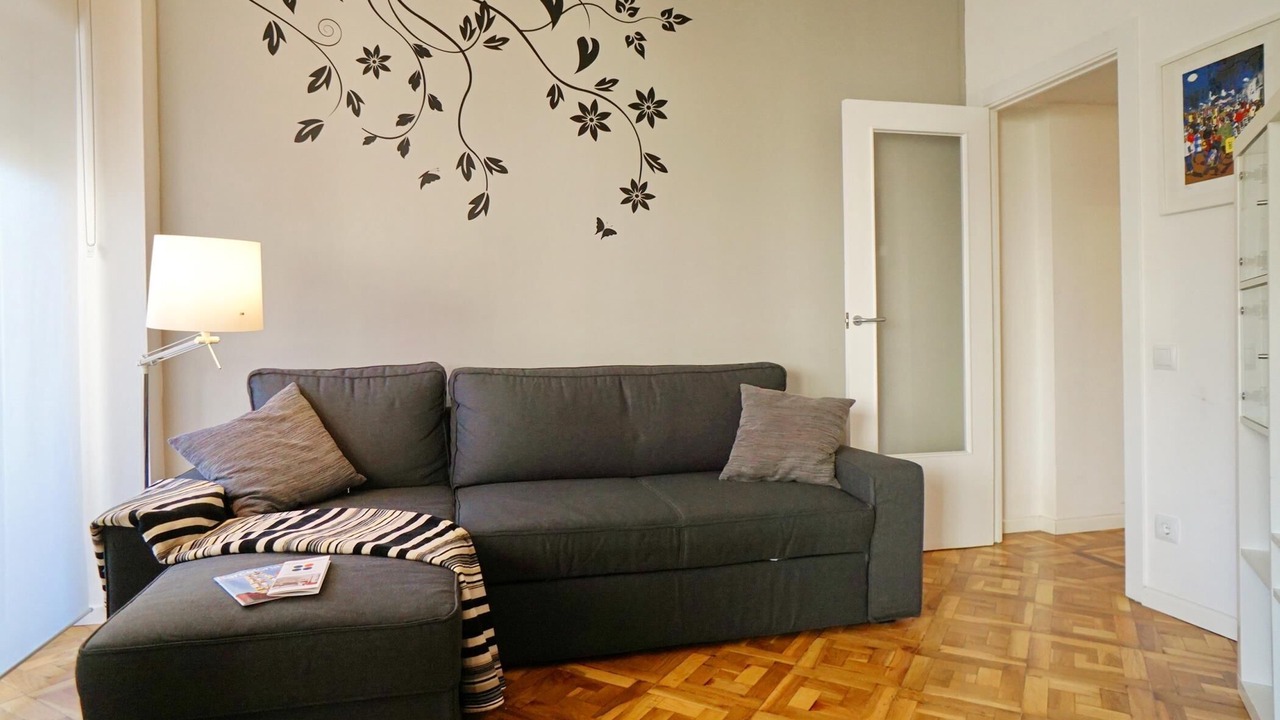 Photo of Livingroom in La Sagrada Familia