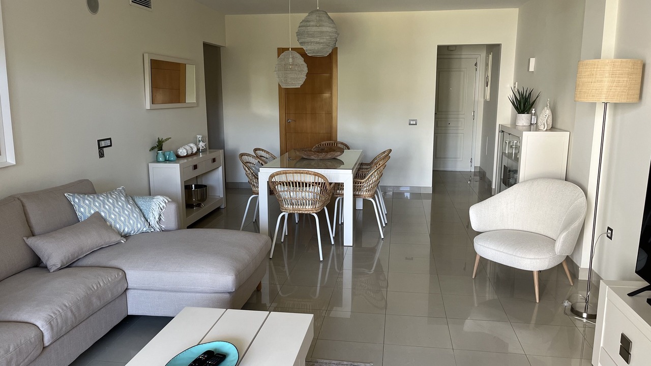 Photo of Livingroom in El Paraiso