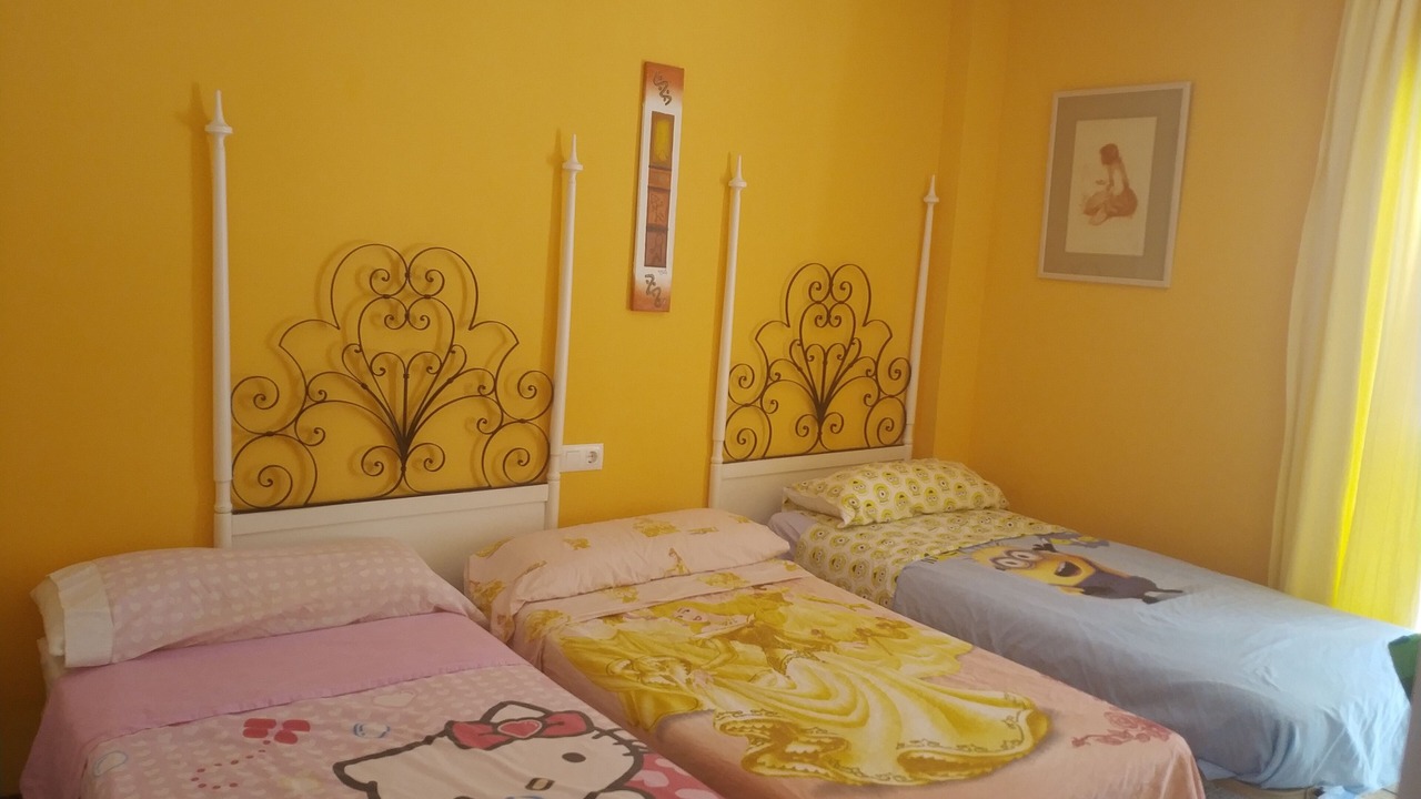 Photo of Bedroom in Cunit