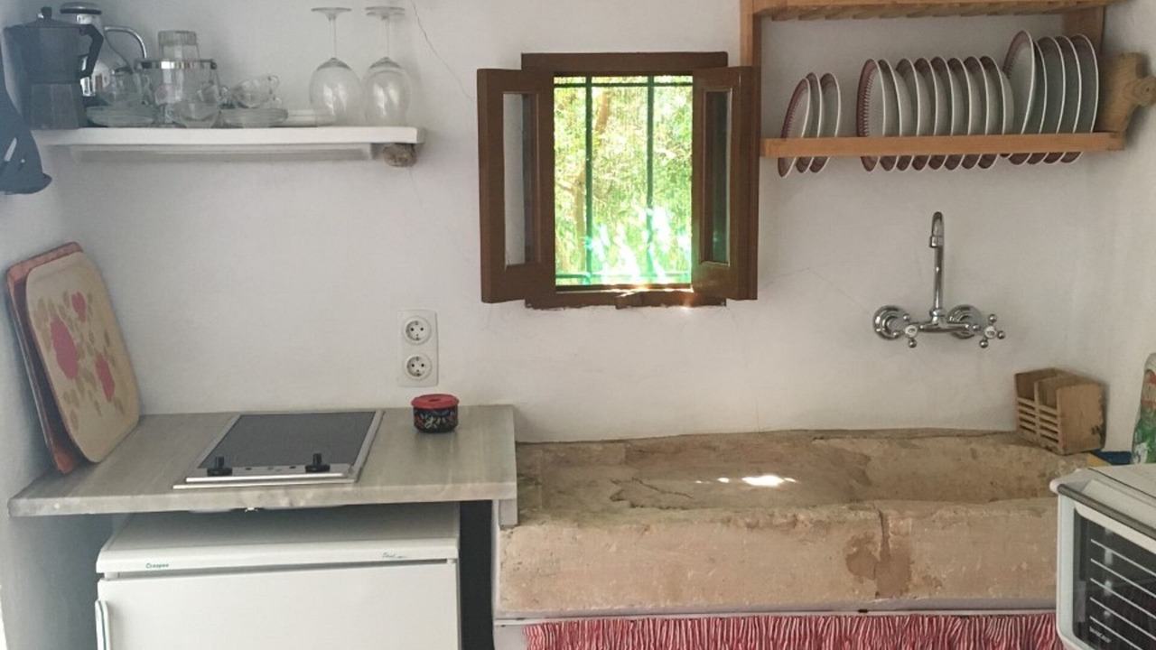 Photo of Kitchen in S'alqueria Blanca