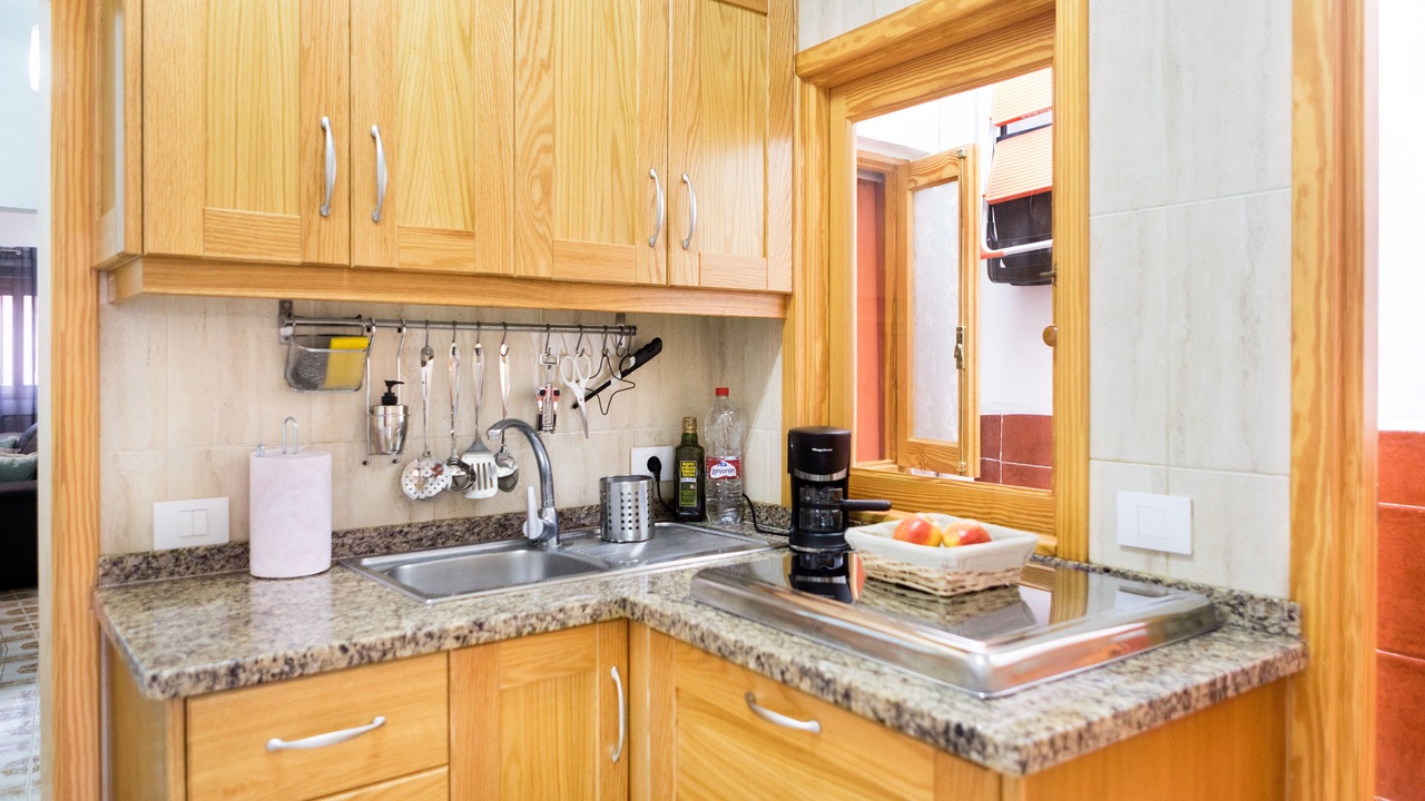 Photo of Kitchen in San Andres