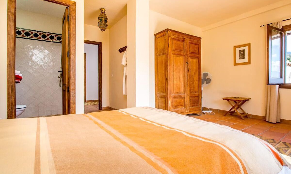 Photo of Bedroom in Lecrin Valley