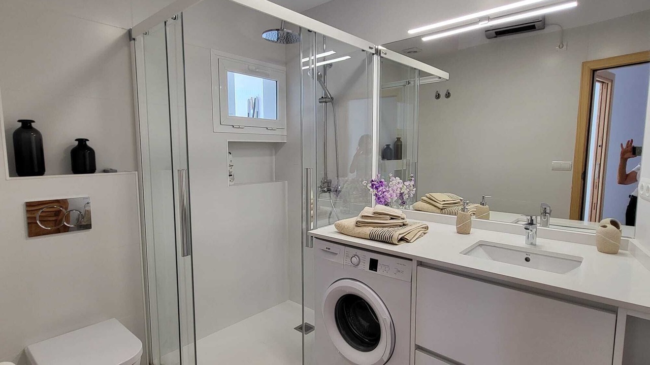 Photo of Bathroom in Altea