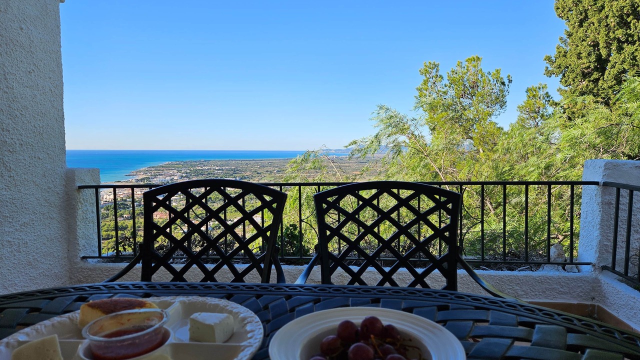 Photo of Patio Balcony in Alcossebre