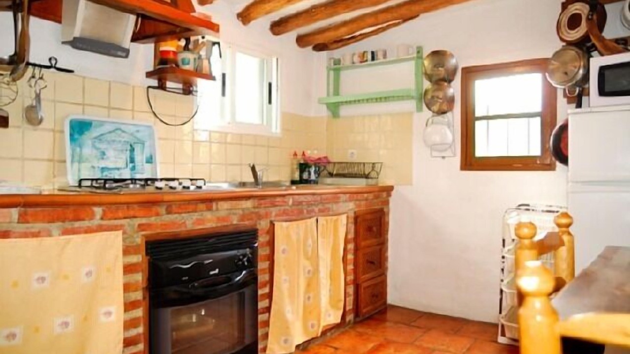 Photo of Kitchen in Conchar