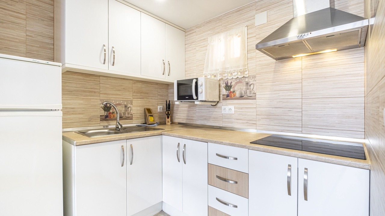Photo of Kitchen in Benidorm