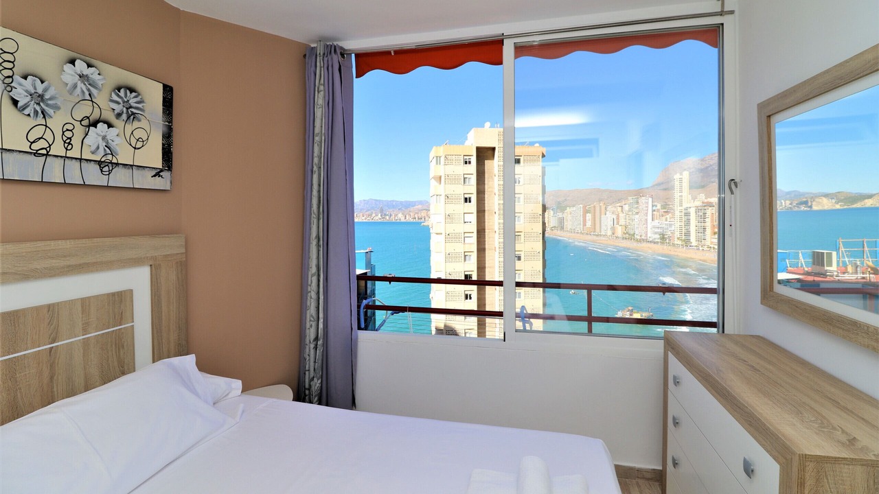 Photo of Bedroom in Benidorm