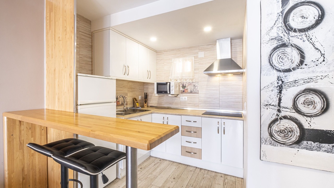 Photo of Kitchen in Benidorm