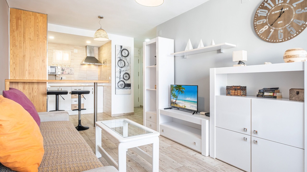 Photo of Livingroom in Benidorm