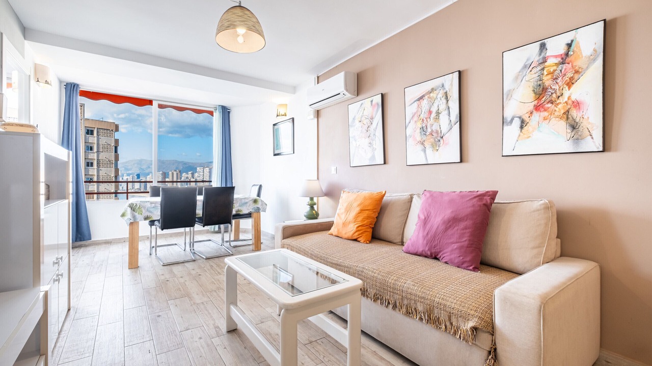 Photo of Livingroom in Benidorm