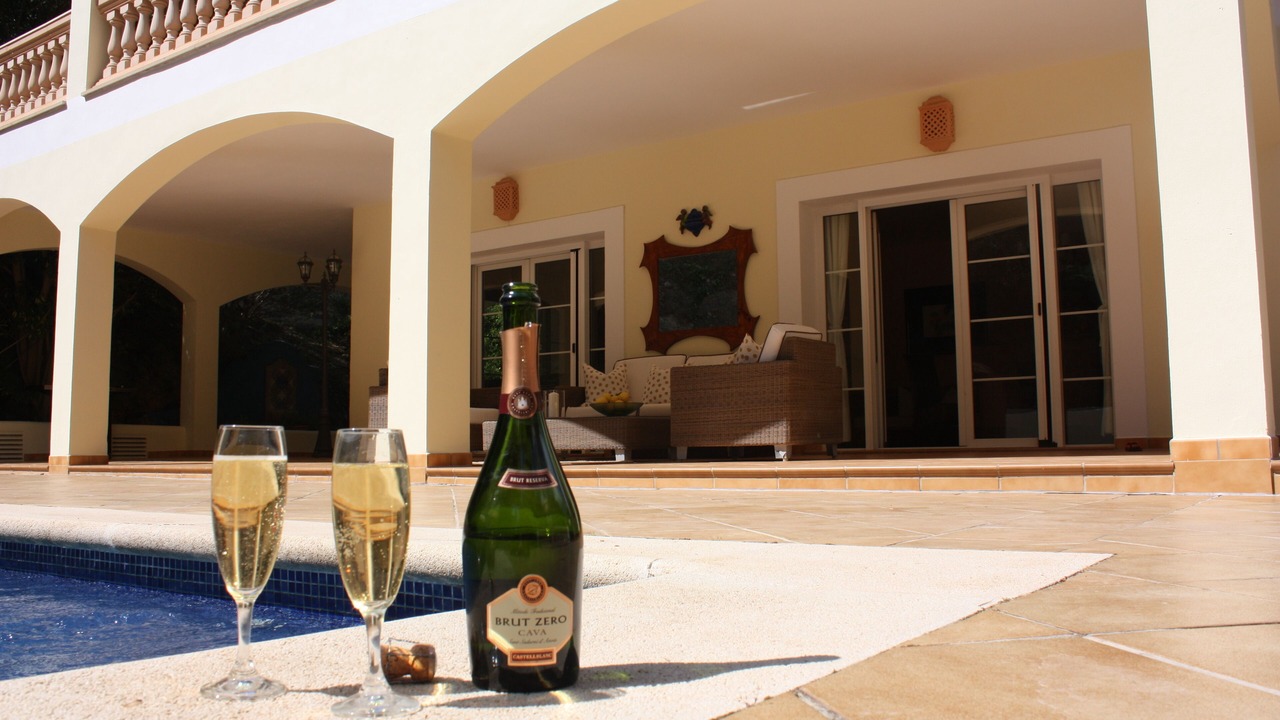 Photo of Patio Balcony in Port d'Andraitx