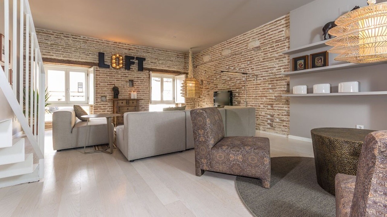 Photo of Livingroom in Barrio del Carmen