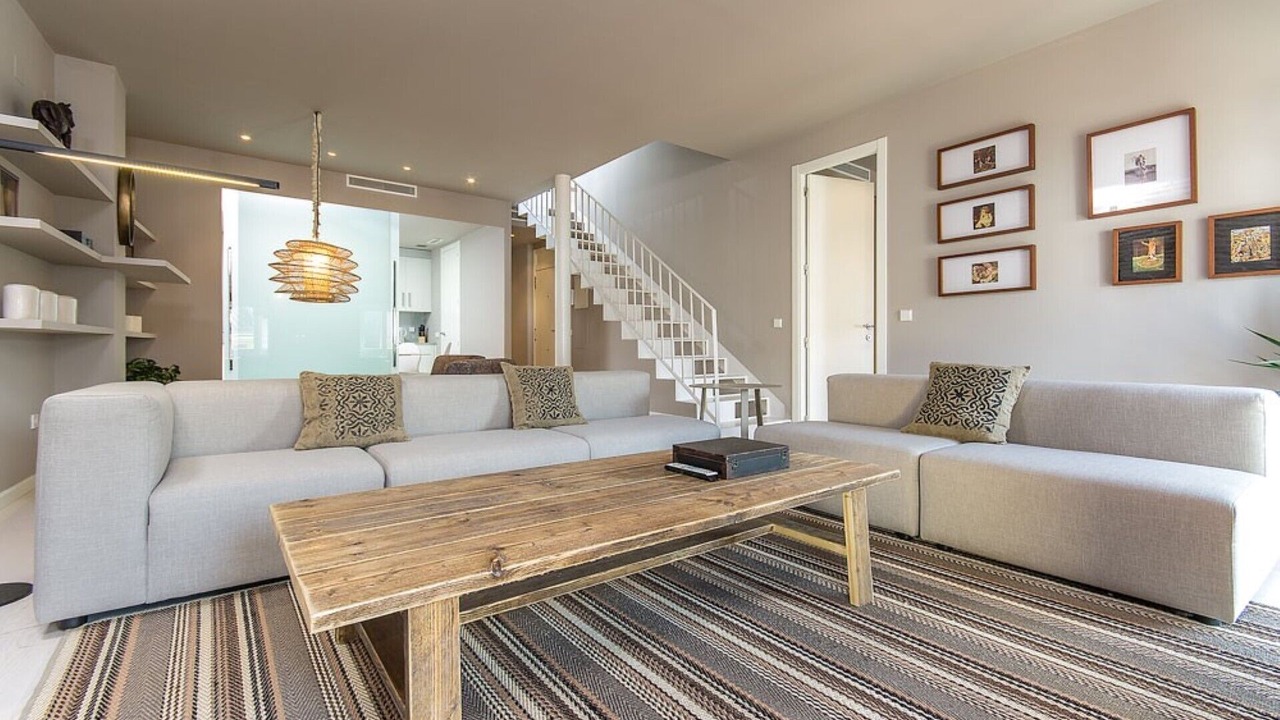 Photo of Livingroom in Barrio del Carmen