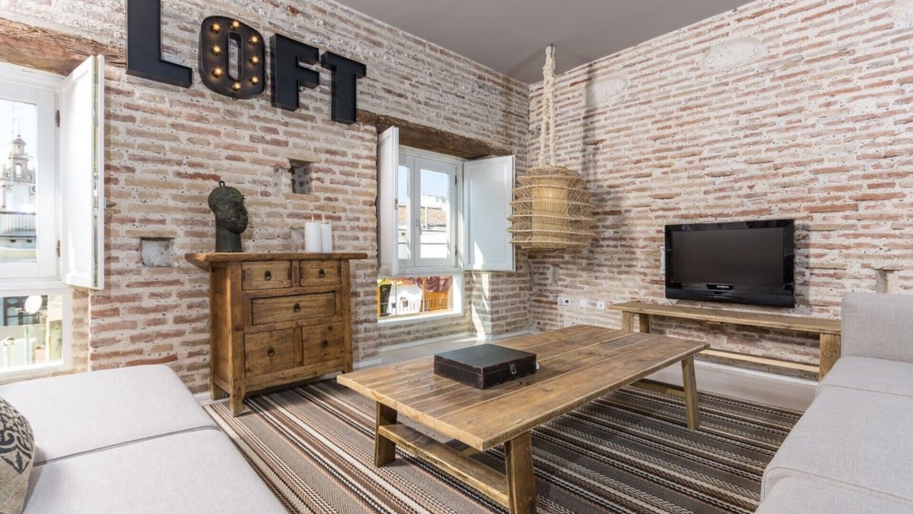 Photo of Livingroom in Barrio del Carmen