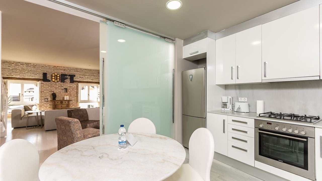 Photo of Kitchen in Barrio del Carmen