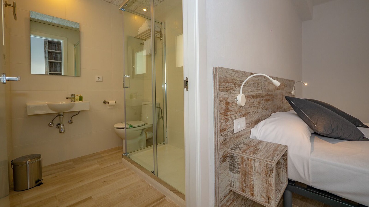 Photo of Bathroom in Roses Town Center